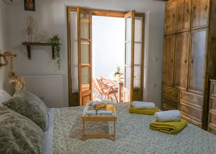 White Memories Boutique - Romantic In Rhodes 公寓 阿凡投