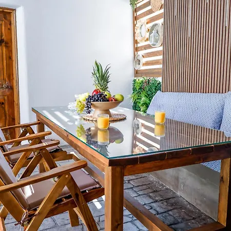 Apartament White Memories Boutique - Romantic In Rhodes