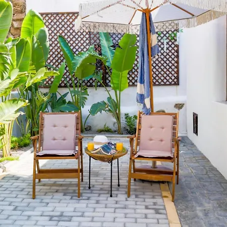 Apartament White Memories Boutique - Romantic In Rhodes *