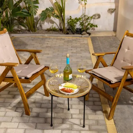 White Memories Boutique - Romantic In Rhodes Apartament *