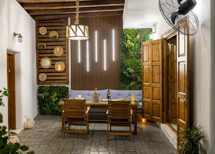 White Memories Boutique - Romantic In Rhodes Apartament *