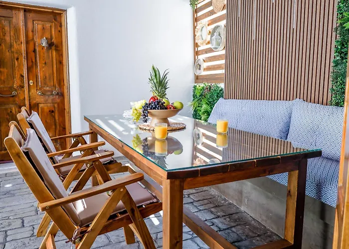 Apartament White Memories Boutique - Romantic In Rhodes