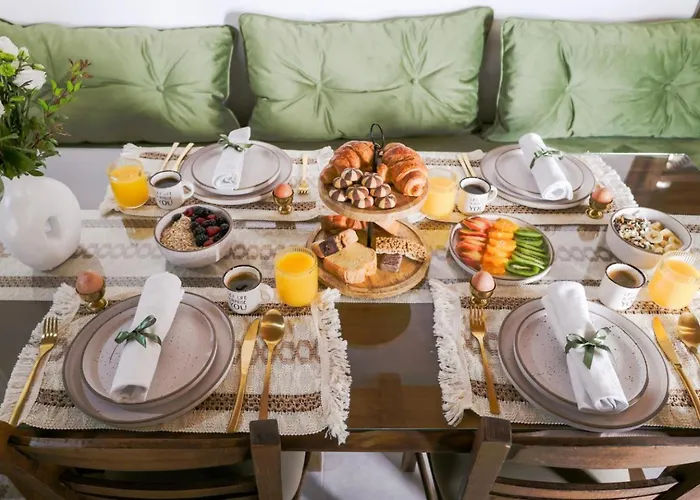 Apartament White Memories Boutique - Romantic In Rhodes *