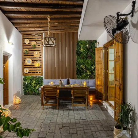 Apartman White Memories Boutique - Romantic In Afándu