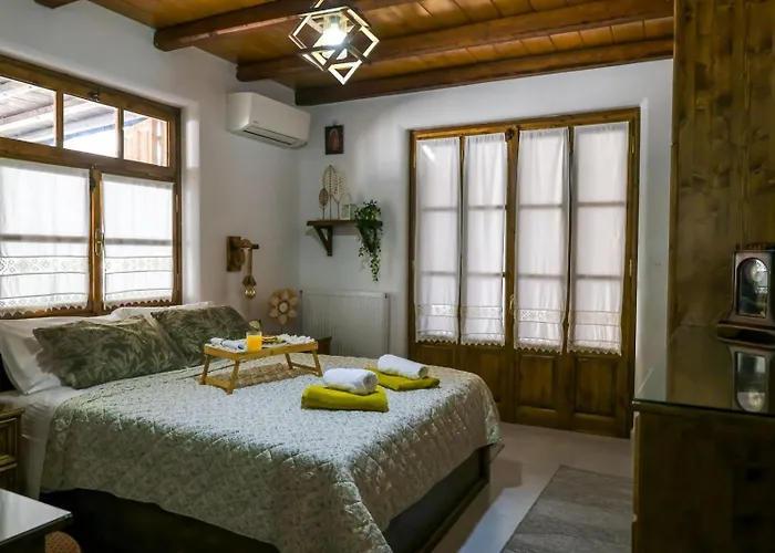 White Memories Boutique - Romantic In Rhodes Apartmán Afantou