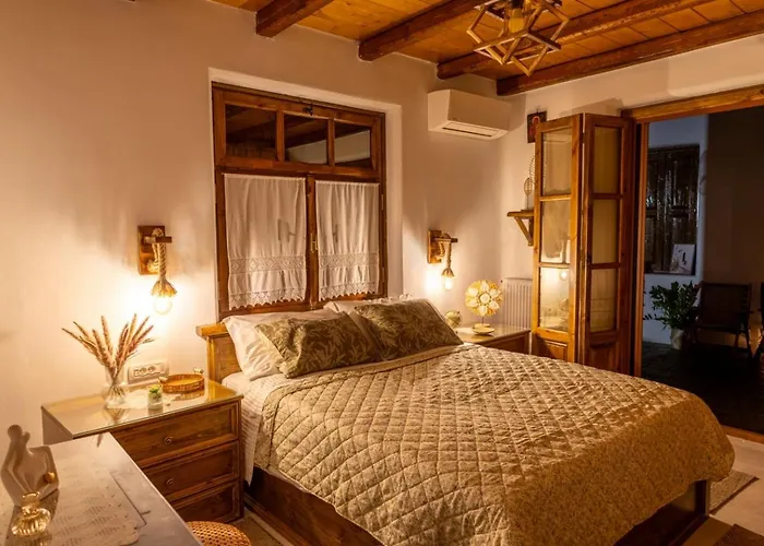 White Memories Boutique - Romantic In Rhodes Apartmán