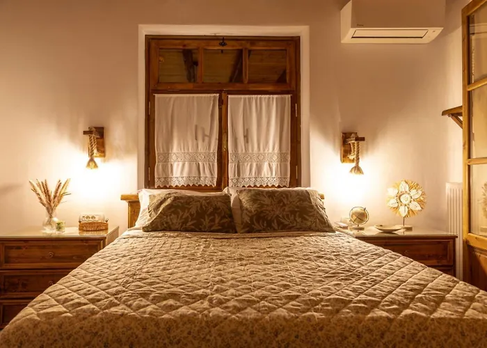 Apartmán White Memories Boutique - Romantic In Rhodes Afantou