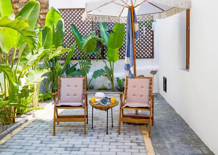 Daire White Memories Boutique - Romantic In Rhodes *