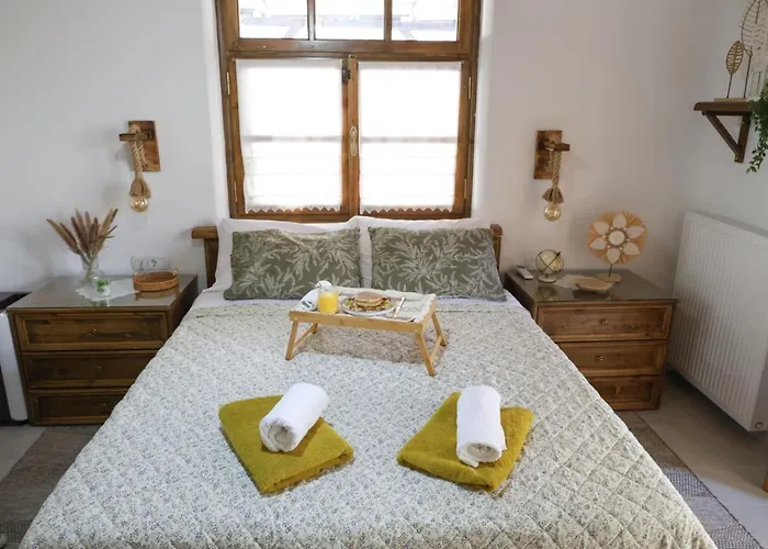 Daire White Memories Boutique - Romantic In Rhodes