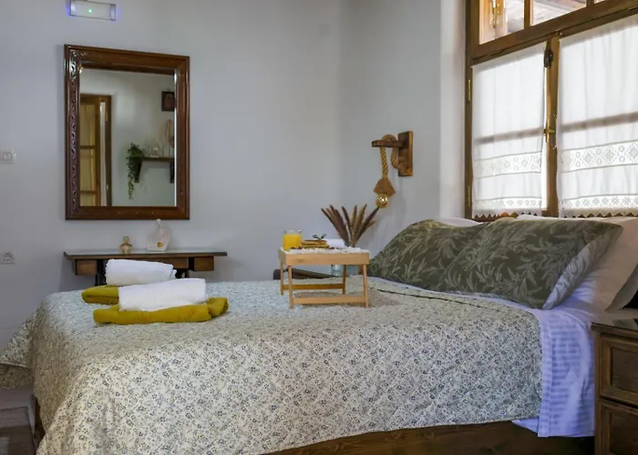 Apartmán White Memories Boutique - Romantic In Rhodes *