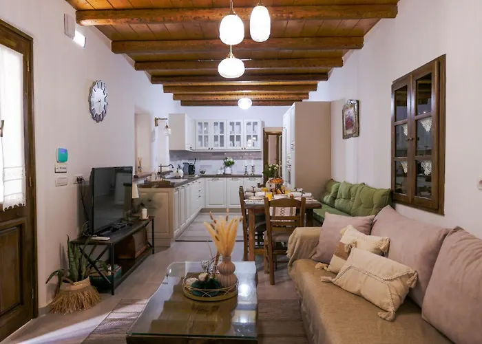 White Memories Boutique - Romantic In Rhodes * Afantou