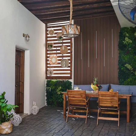 Apartmán White Memories Boutique - Romantic In Rhodes *