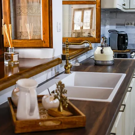 Appartamento White Memories Boutique Afando