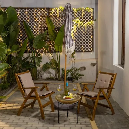 White Memories Boutique - Romantic In Rhodes Apartmán Afantou