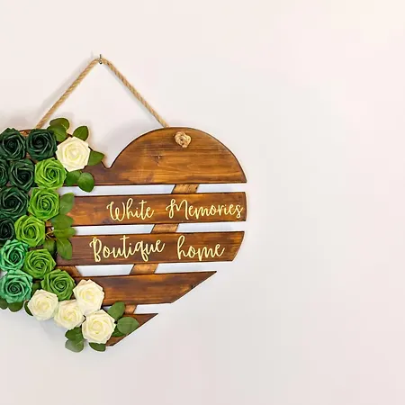 Apartment White Memories Boutique - Romantic In Rhodes