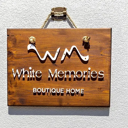White Memories Boutique - Romantic In Rhodes Afantou
