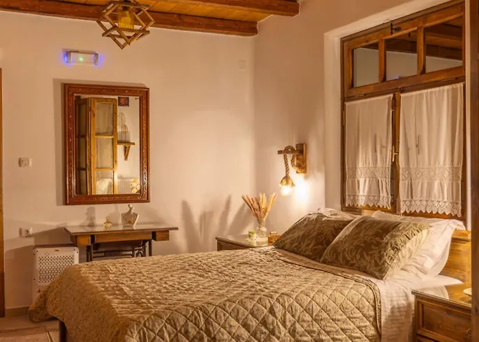 White Memories Boutique - Romantic In Rhodes Apartmán