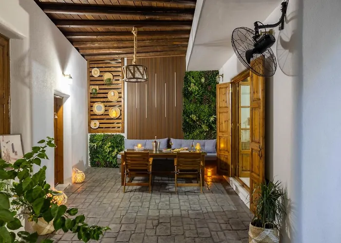 Apartmán White Memories Boutique - Romantic In Rhodes Afantou