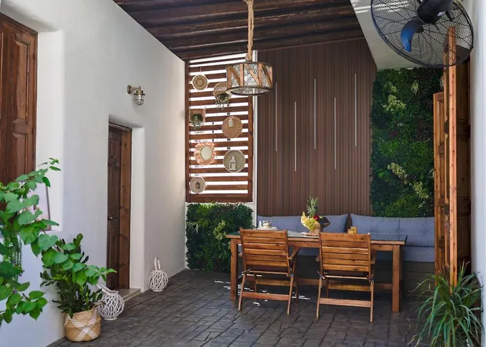 Apartmán White Memories Boutique - Romantic In Rhodes *