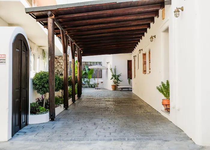 White Memories Boutique - Romantic In Rhodes Apartmán