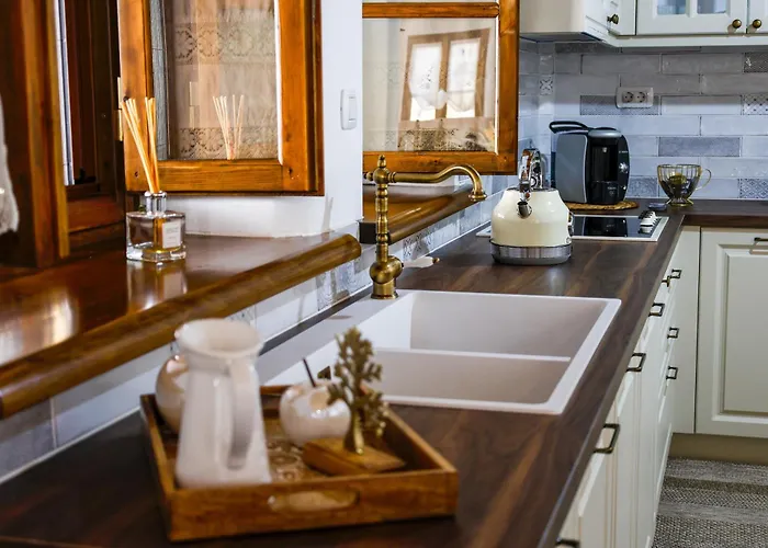 Apartmán White Memories Boutique - Romantic In Rhodes Afantou