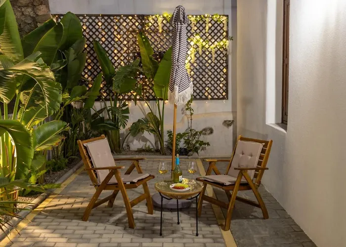 White Memories Boutique - Romantic In Rhodes Apartmán Afantou