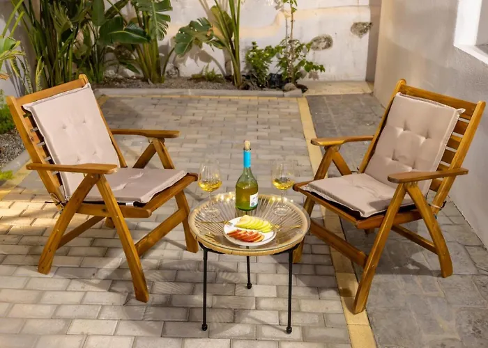 White Memories Boutique - Romantic In Rhodes Apartmán *